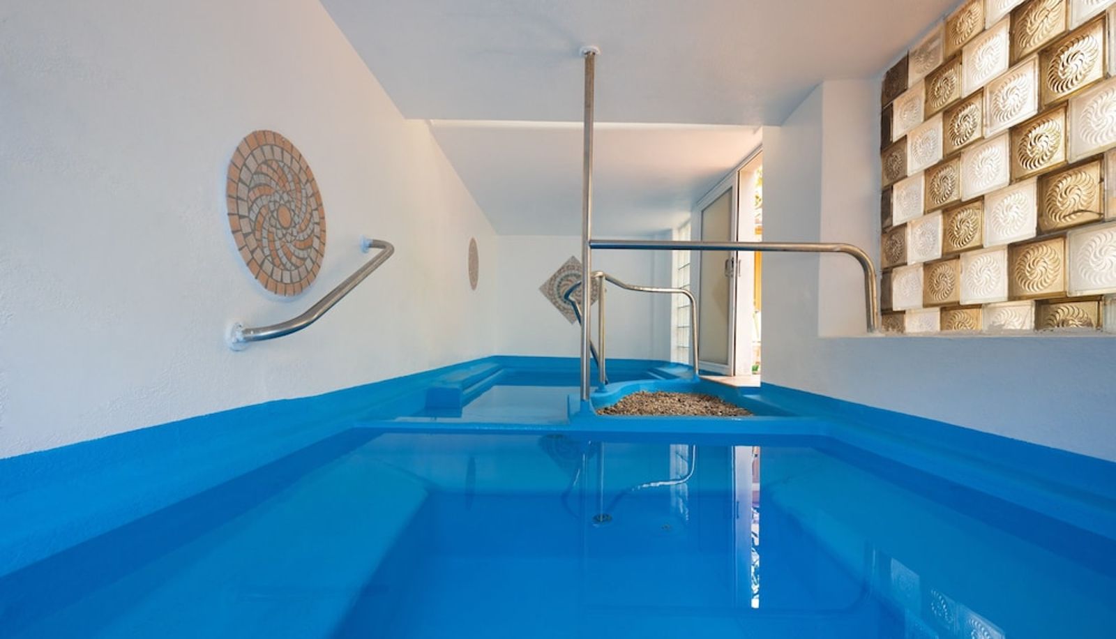 Pool - Hotel Villa Sirena