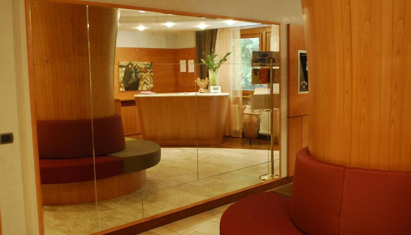 Lobby - Relais San Giusto