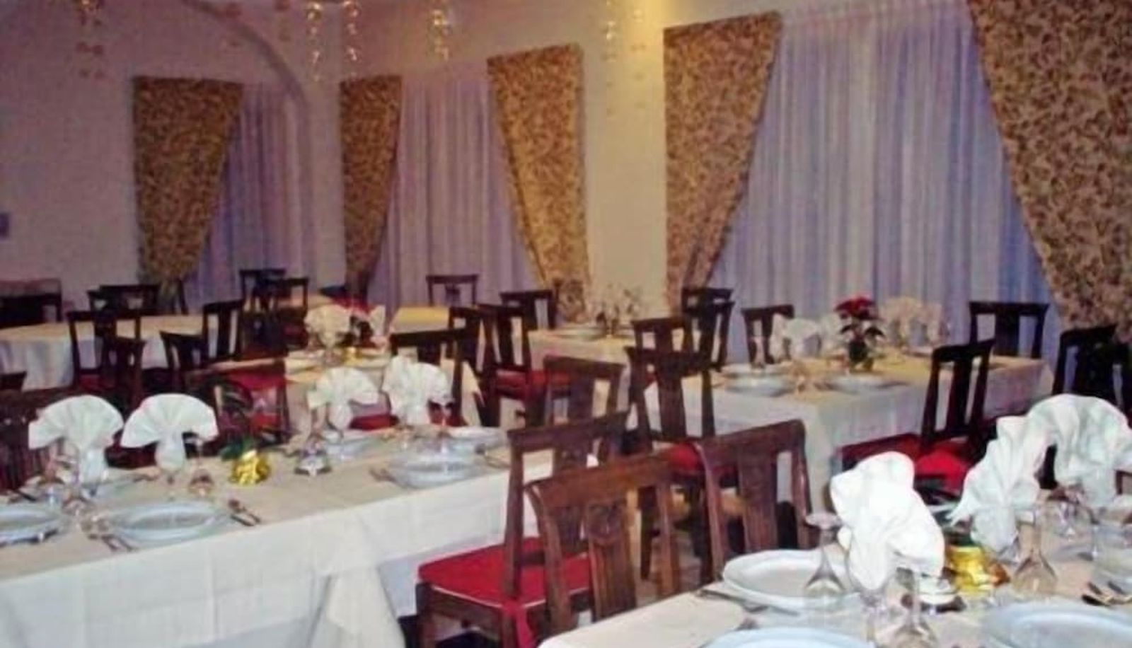 Restauracja - Casale 900