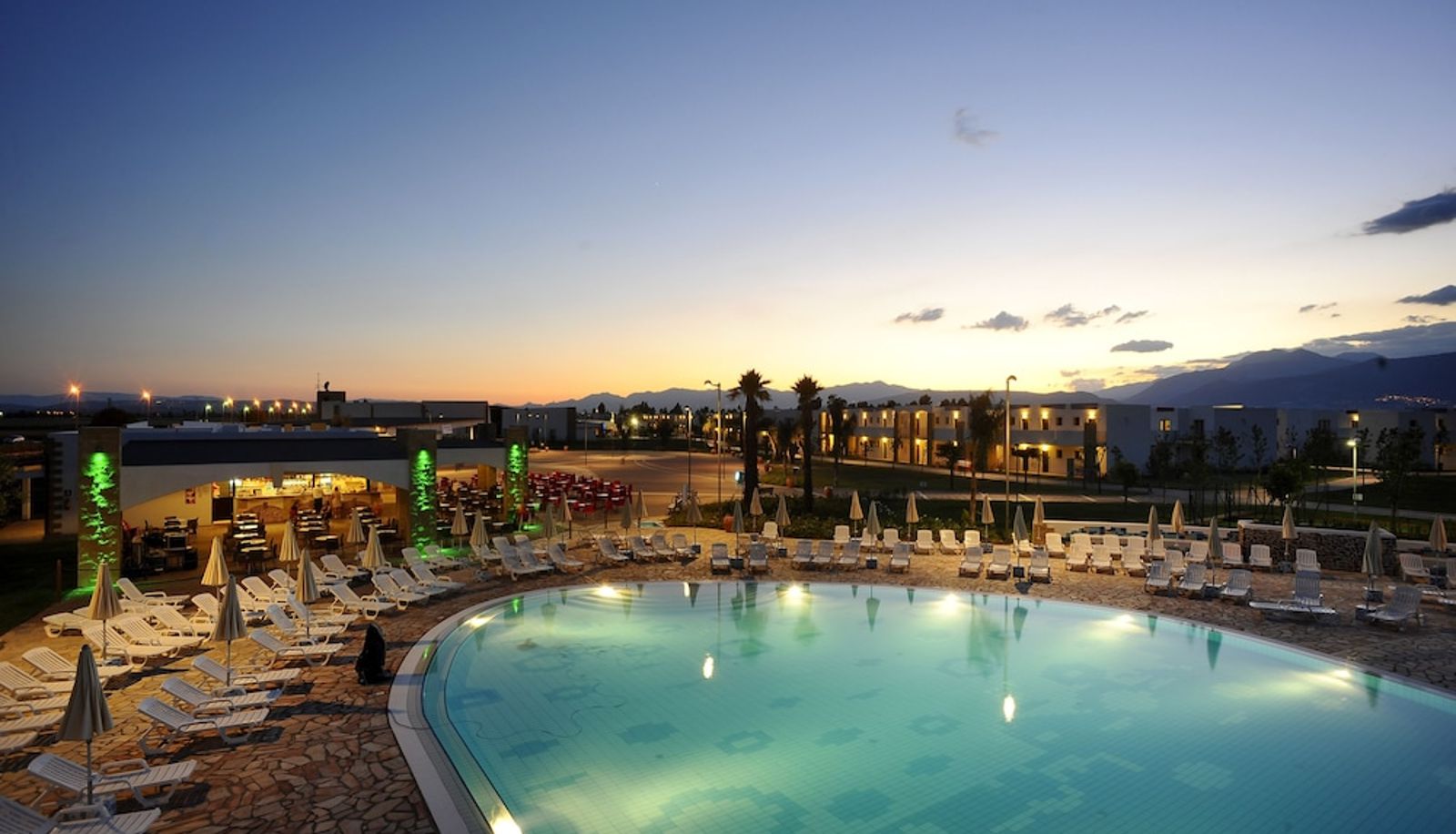Piscina - Sibari Green Resort