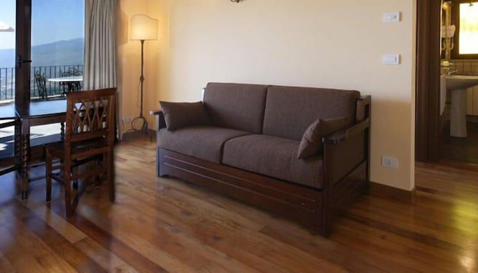 Chambre quadruple - Al Borgo Medievale
