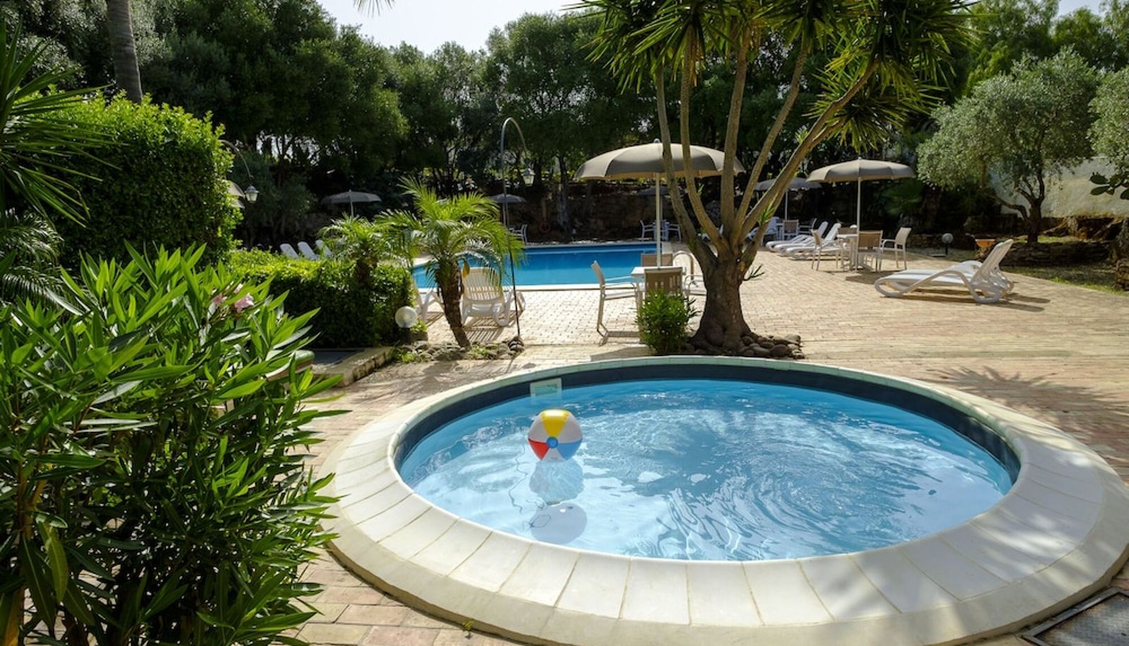 Pool - Case di Latomie Agriturismo - Turismo Rurale