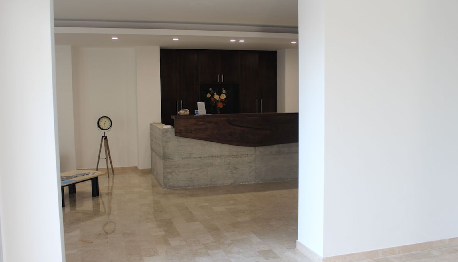 Reception - Miramare
