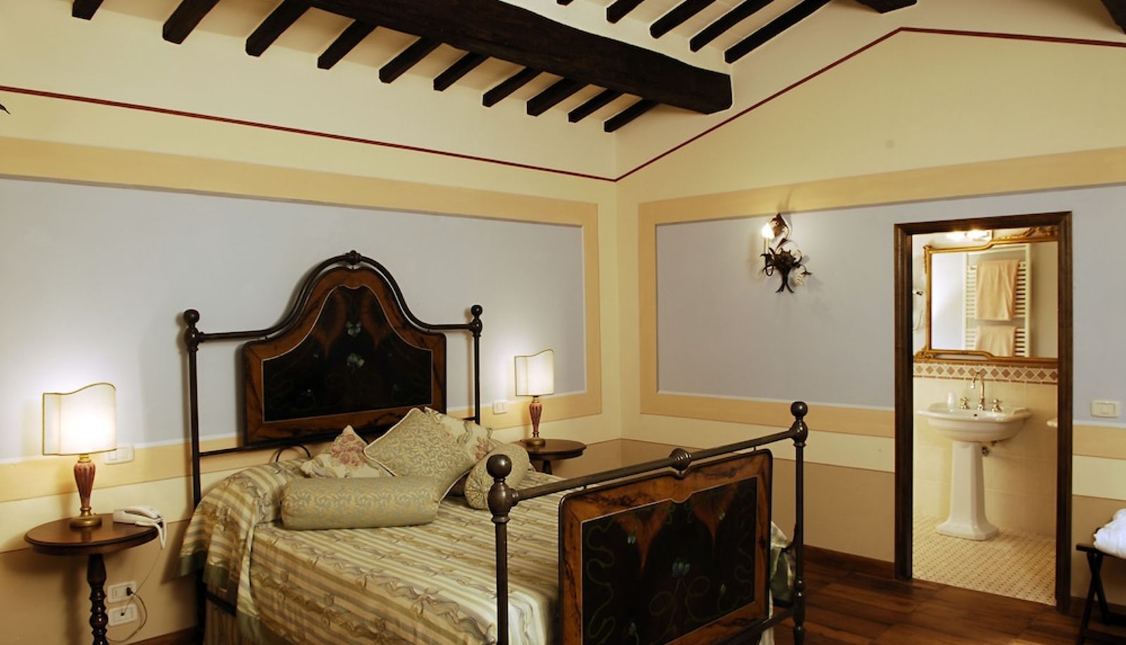 Familienzimmer - Locanda del Molino