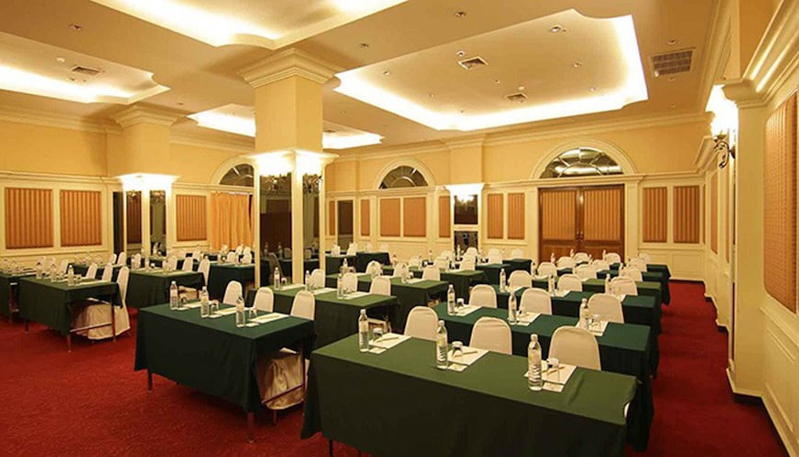 Meetingzimmer - Convenient Park Bangkok