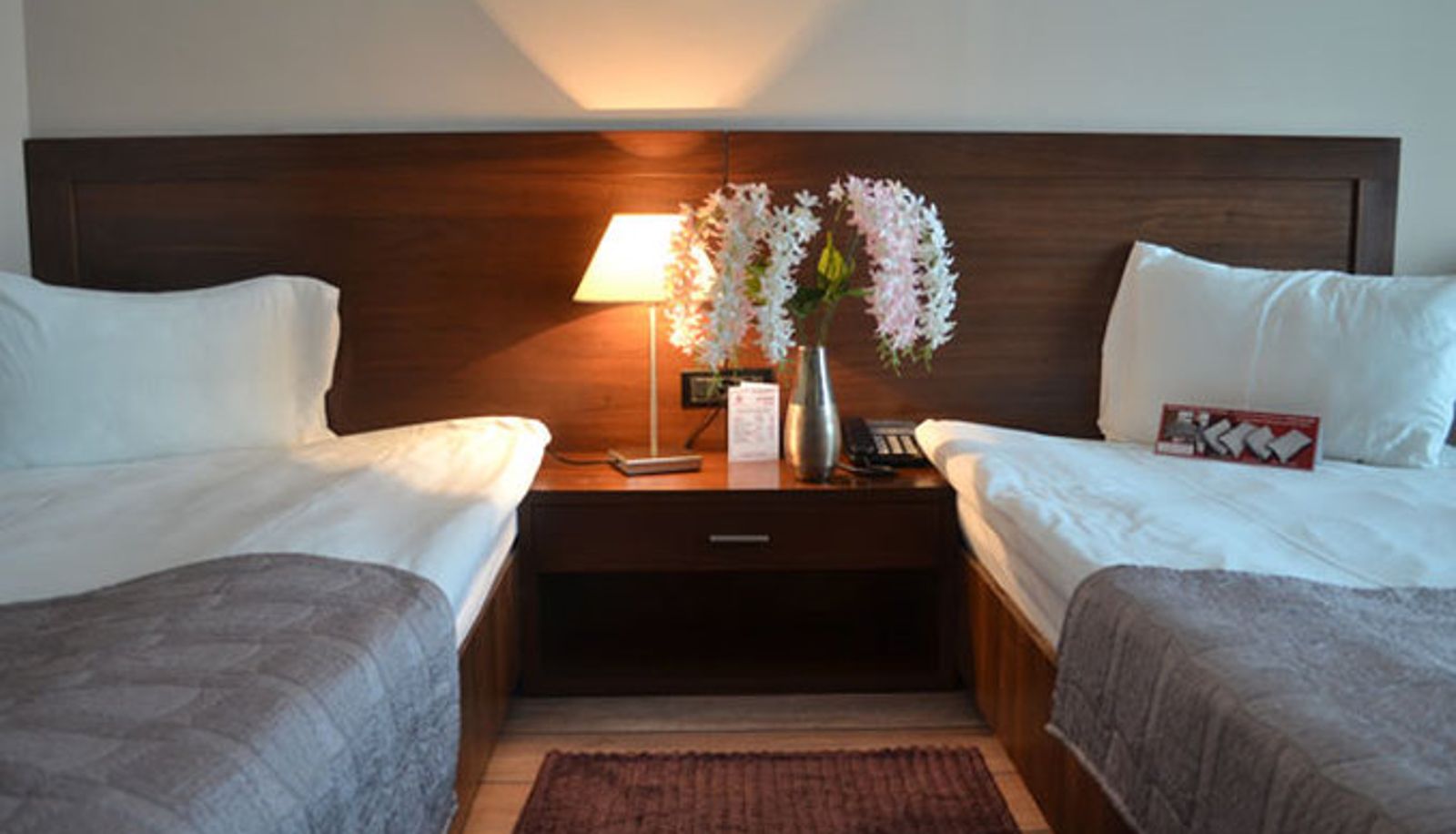 Room - Phoenicia Express