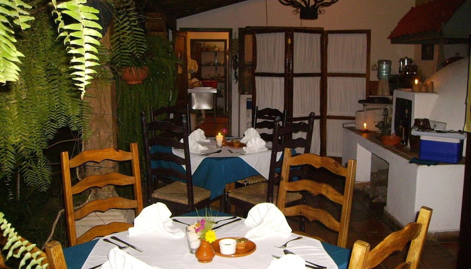 Restaurant - Don Udo's