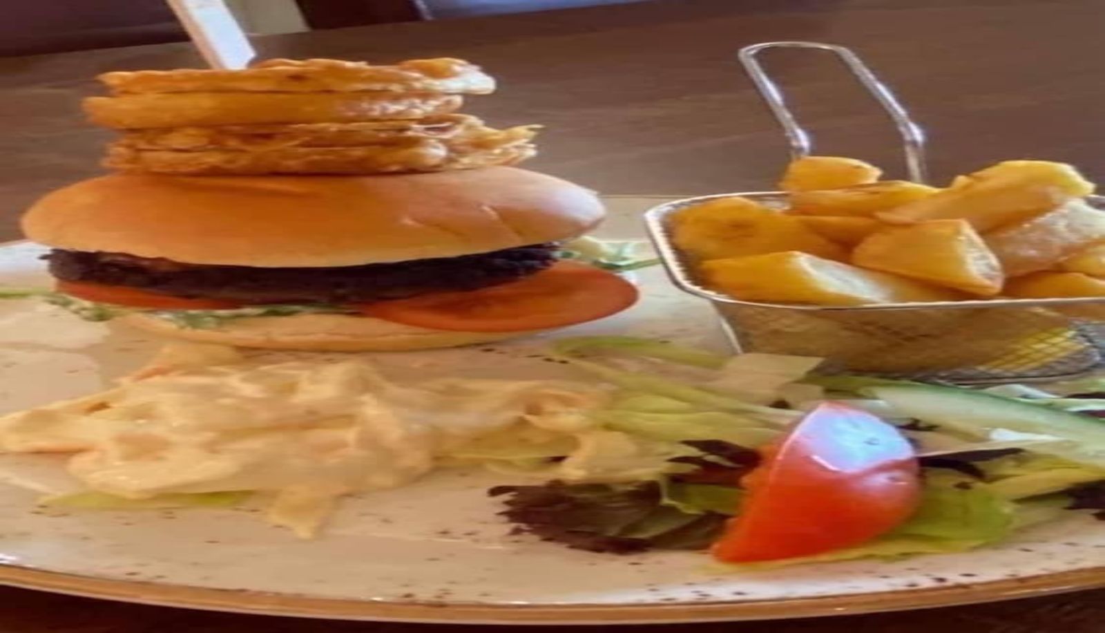 Restaurant - The Marine Hotel