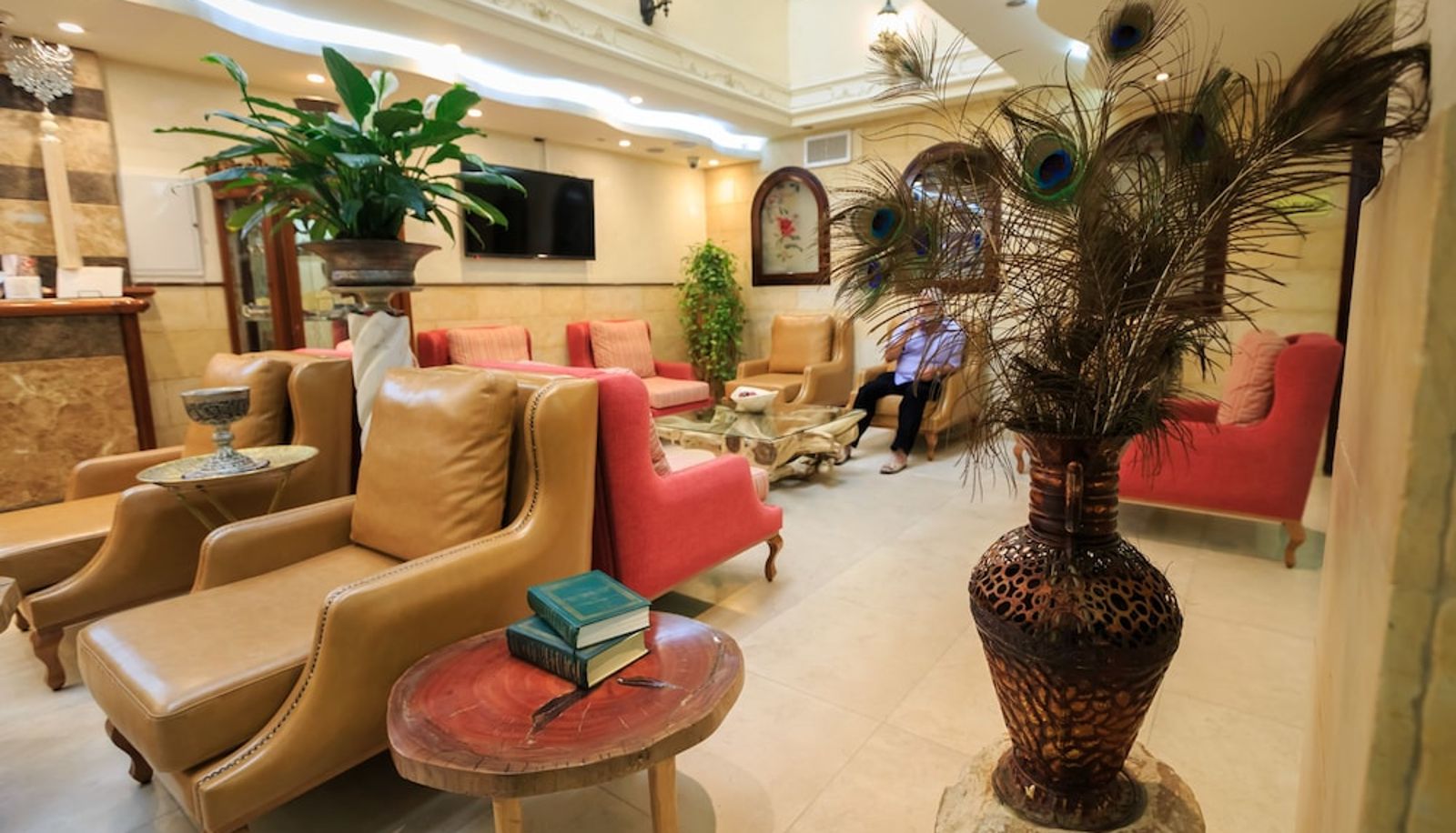 Hall - Hashimi Hotel