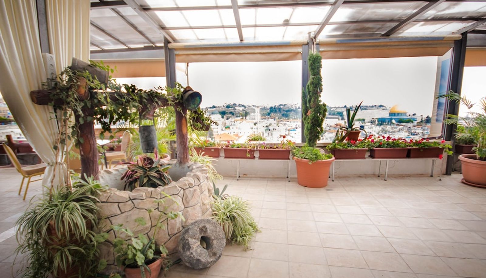 Lobby - Hashimi Hotel