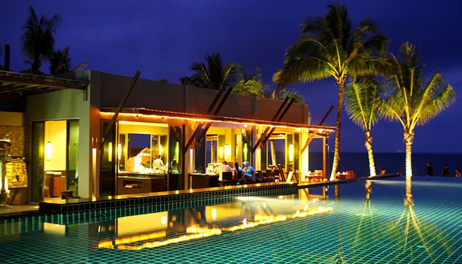 Piscina - Chongfah Resort