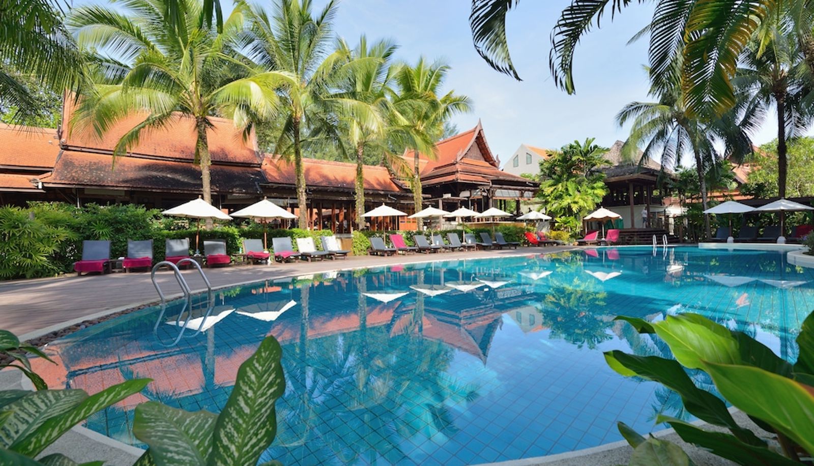 Pool - Khaolak Bhandari Resort & Spa
