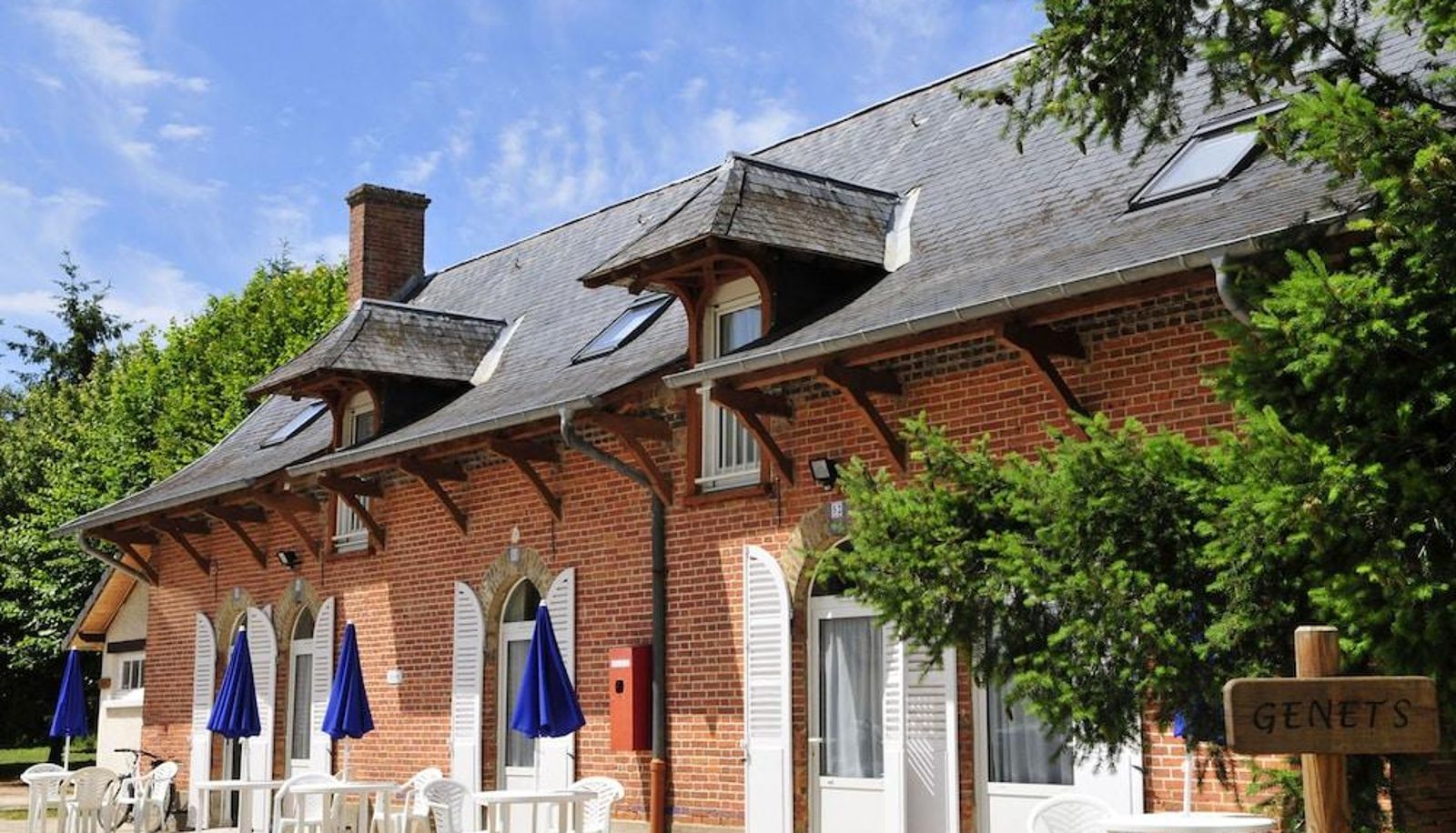 Omgeving - Village Club Miléade La Ferté-Imbault