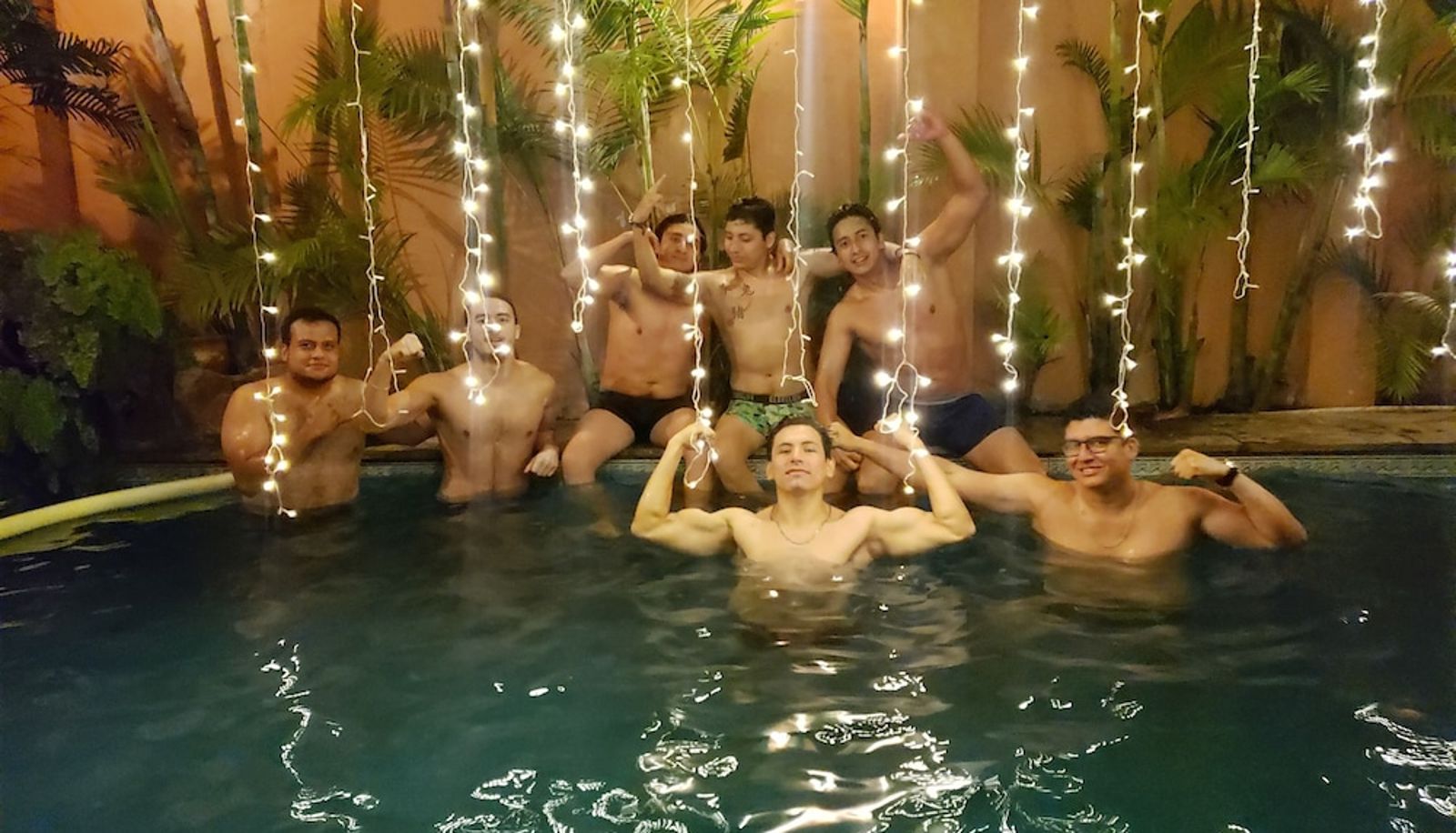 Piscina - Llaqta Wasi Hotel