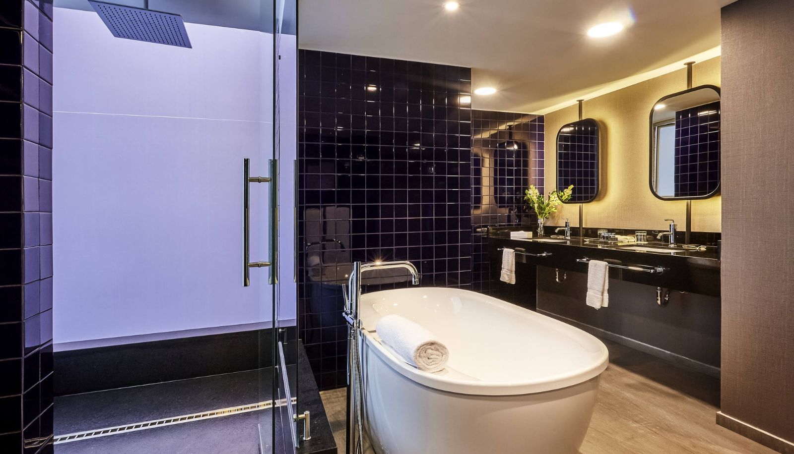 Chambre - PULLMAN SAN ISIDRO LIMA
