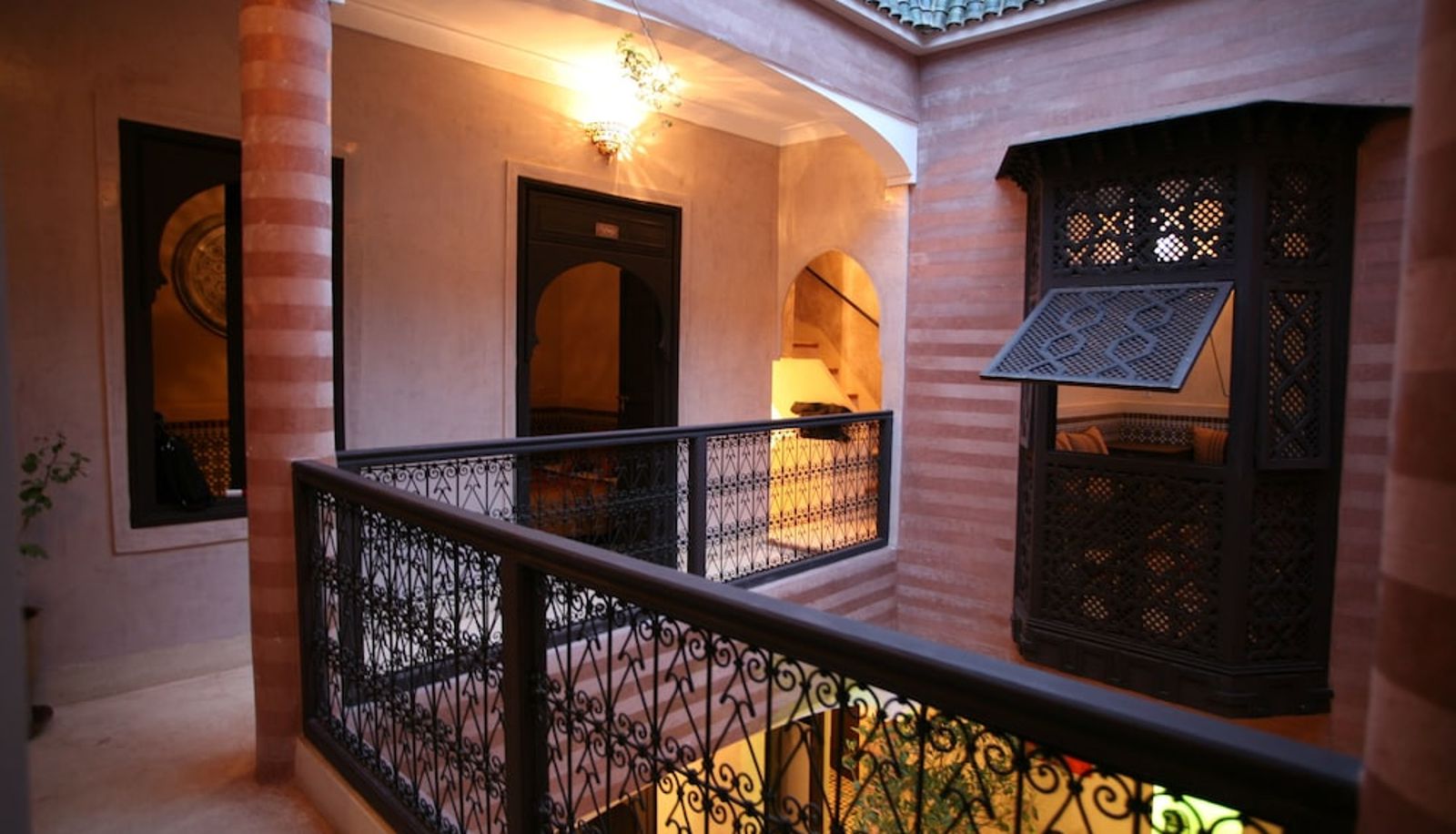 Piscina - Riad Dar Ftouma