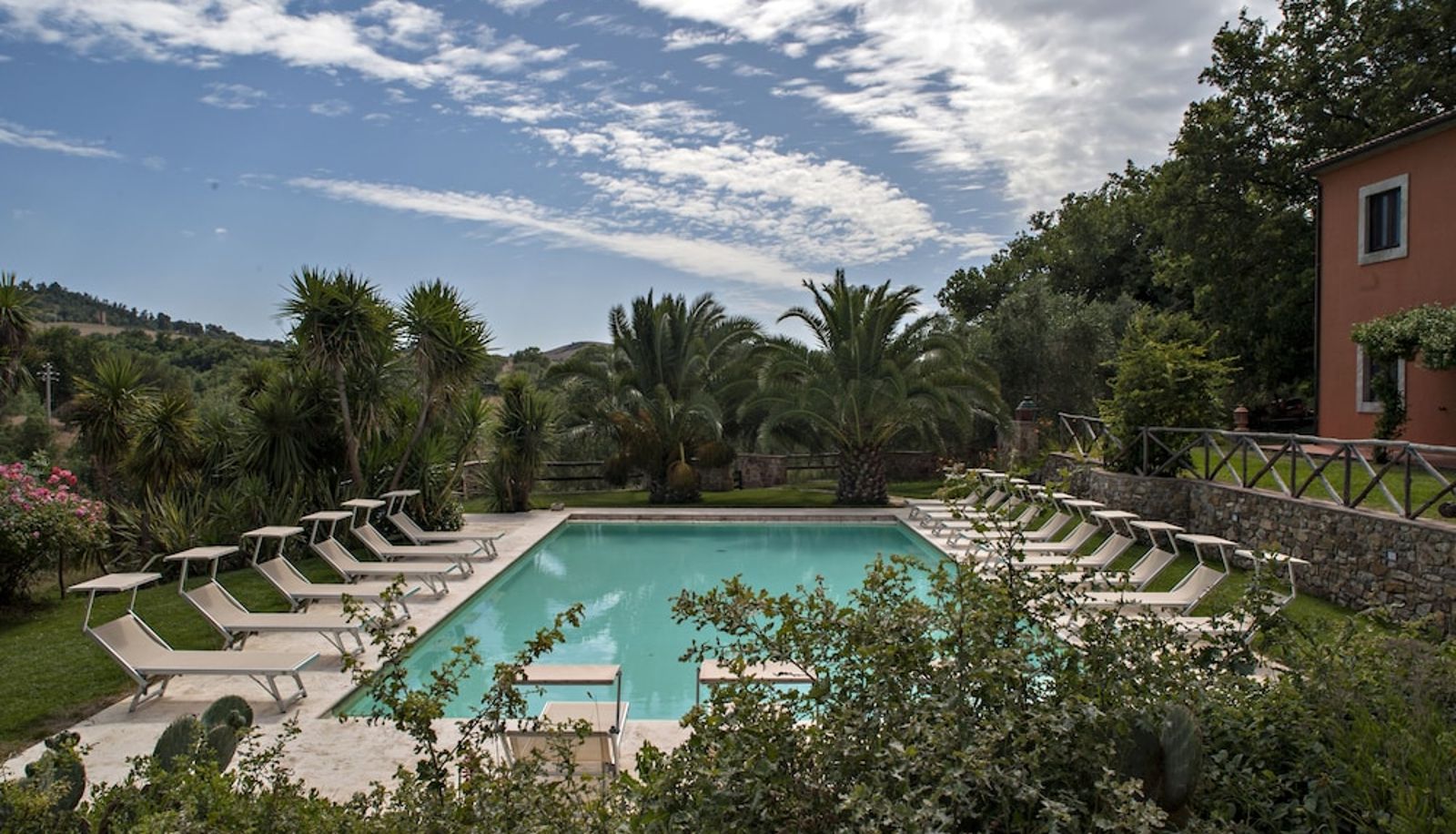 Pool - Relais Ciavatta Country Hotel