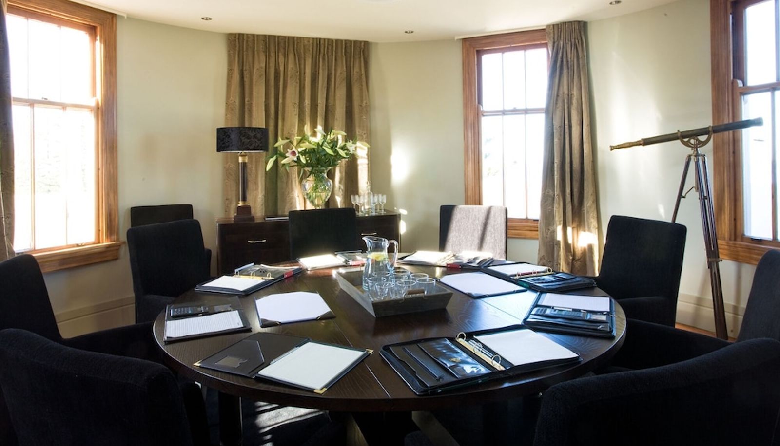 Sala na spotkanie - The Dome Boutique Apartments