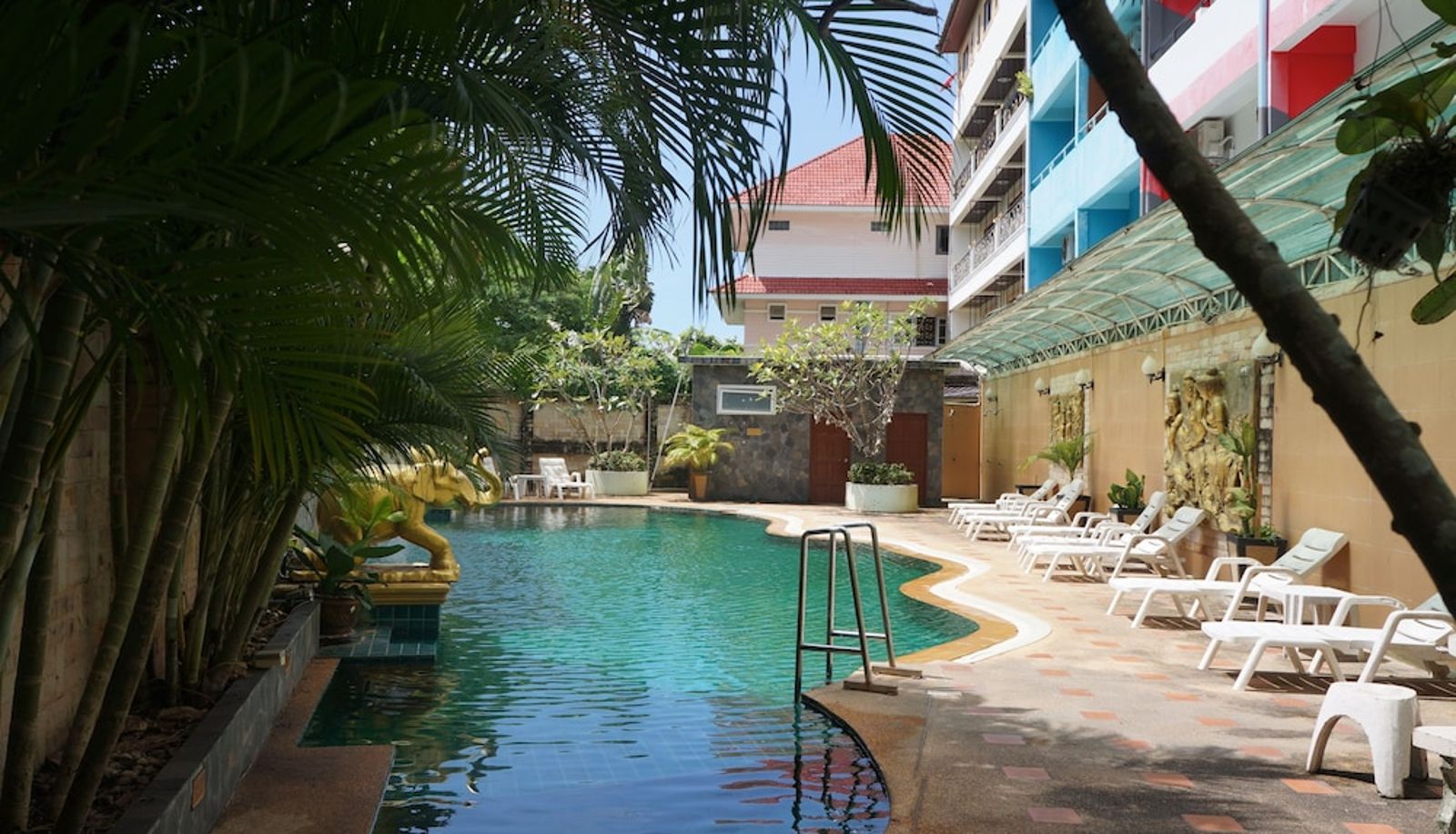 Pool - SM Resort Phuket