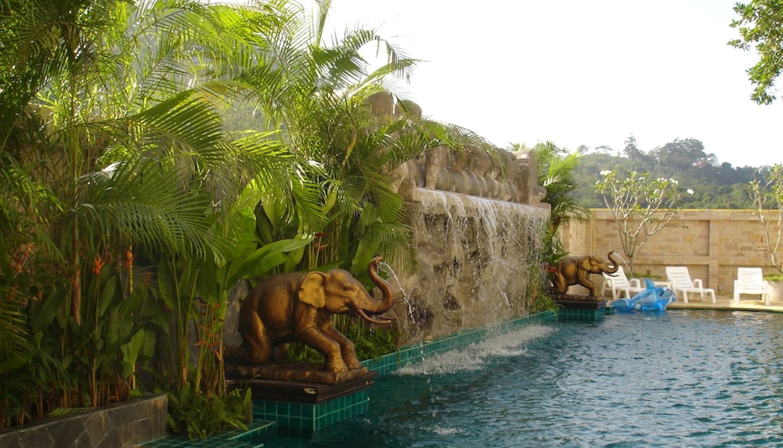 Pool - SM Resort Phuket