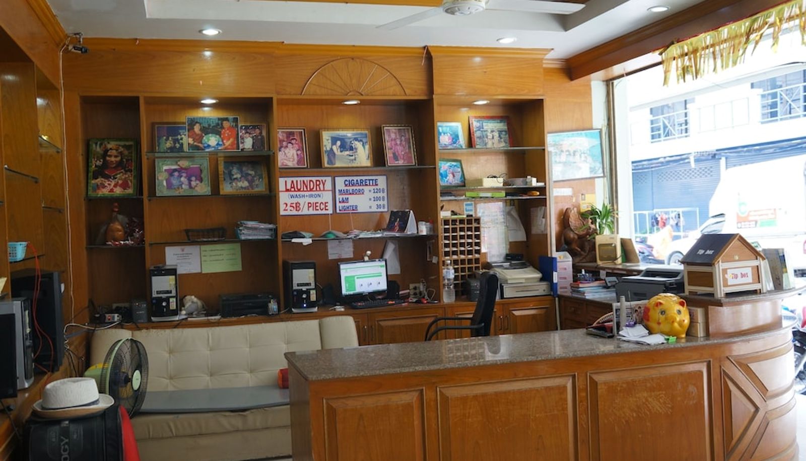 Hall - Patong Lamai Residence