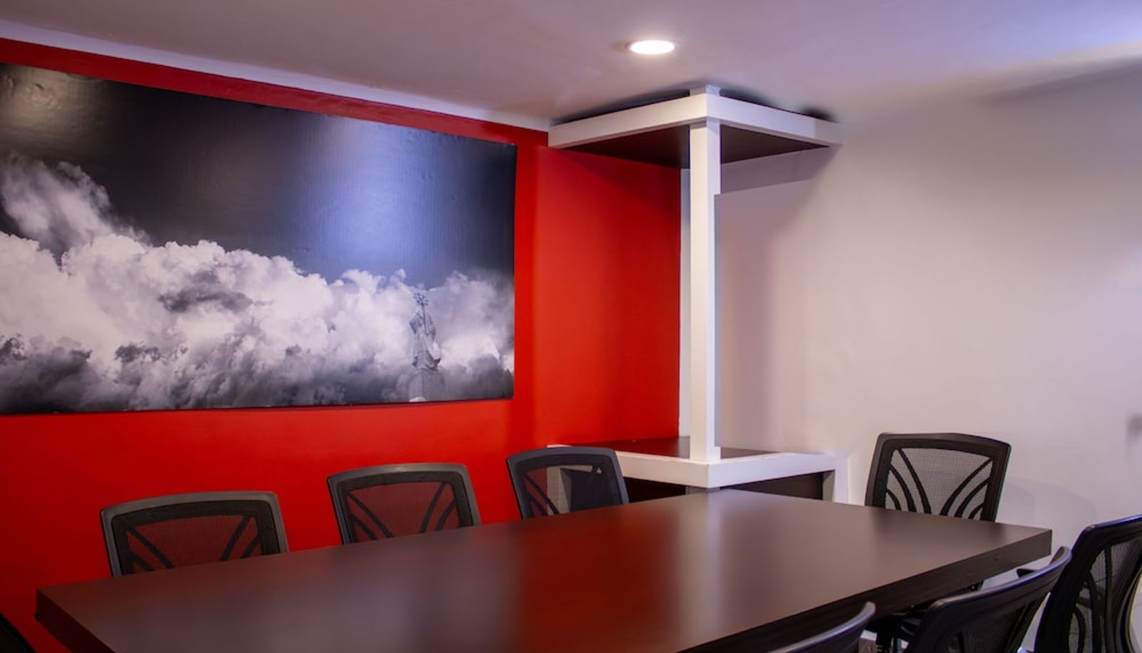 Meeting room - GAMMA PUEBLA SENORIAL CENTRO