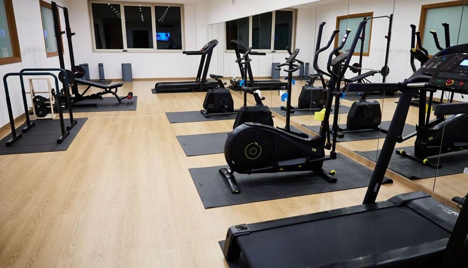 Gimnasio - Hotel Appia Antica Hotel