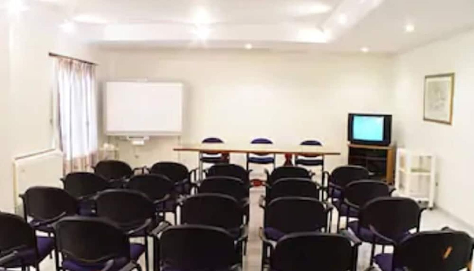 Meetingzimmer - Crillon Mendoza