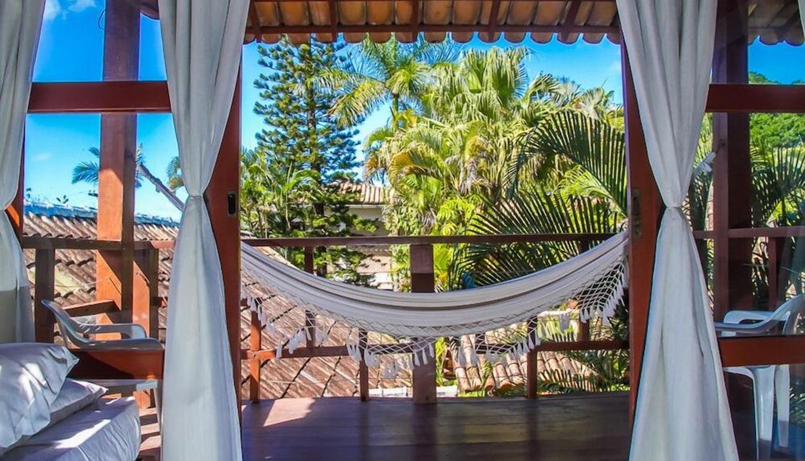 Superior room (double) - Hotel Pousada Arraial Candeia