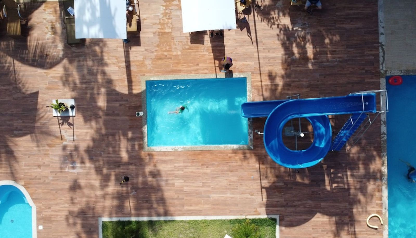 Pool - Ilhéus North Hotel