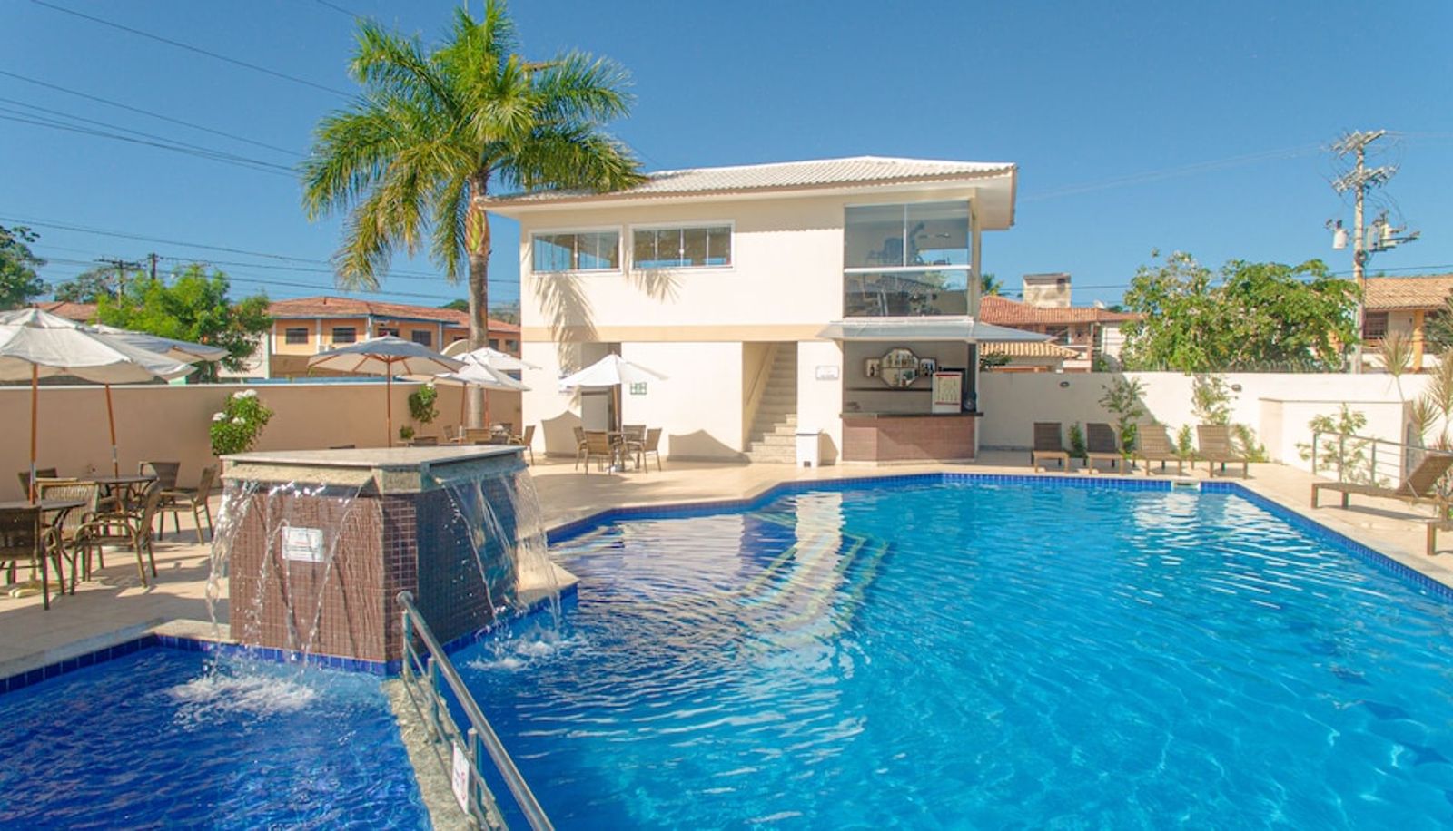 Pool - Pontal Praia Hotel