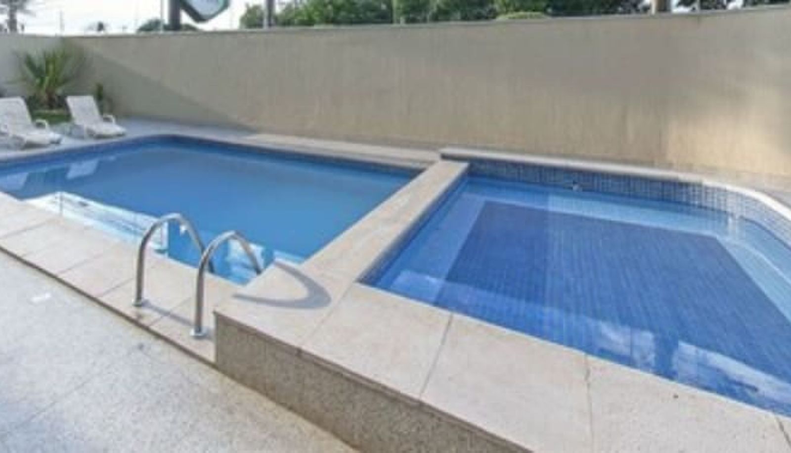 Pool - Hotel Vale Verde