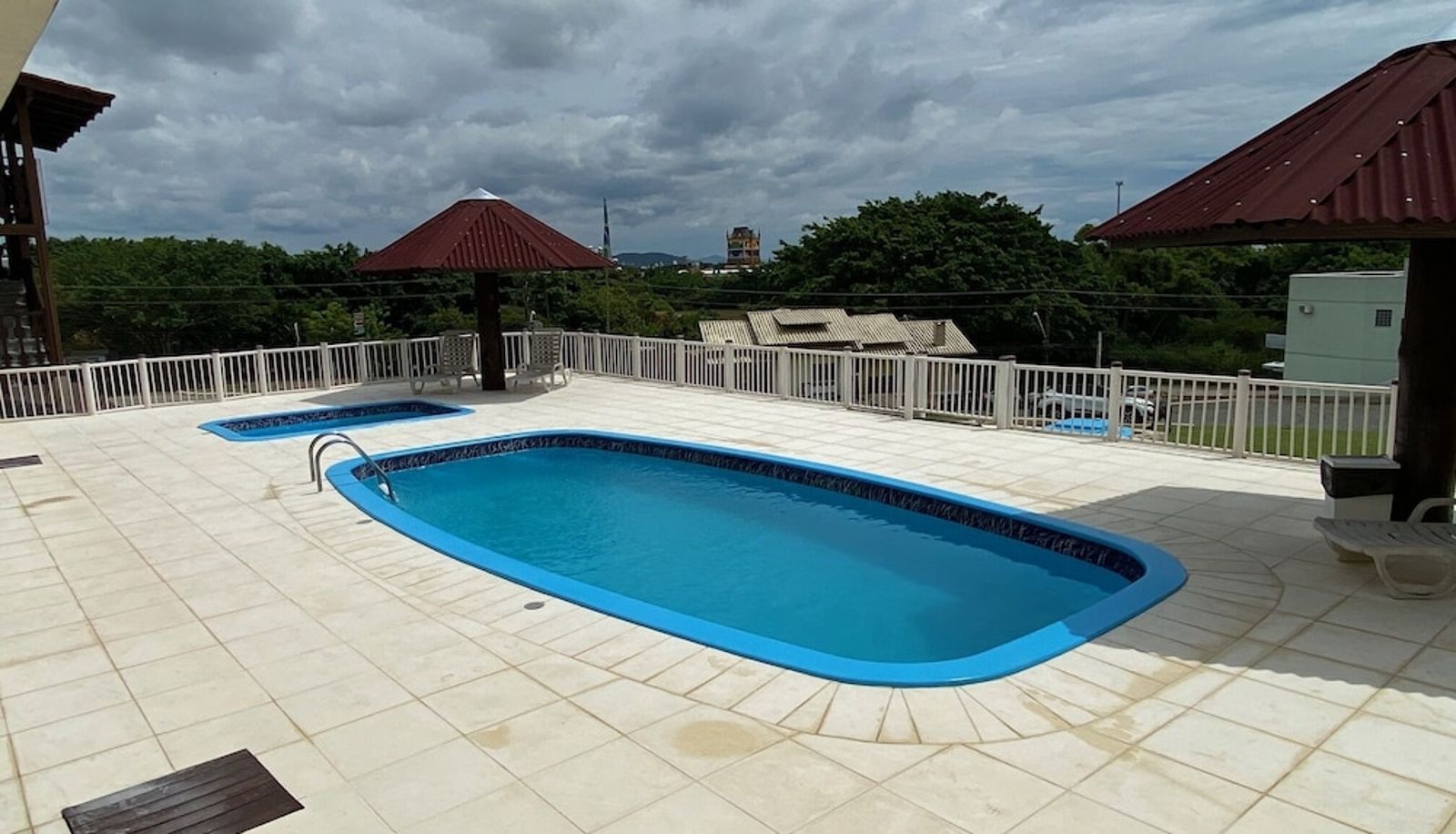 Pool - Hotel Panorâmico
