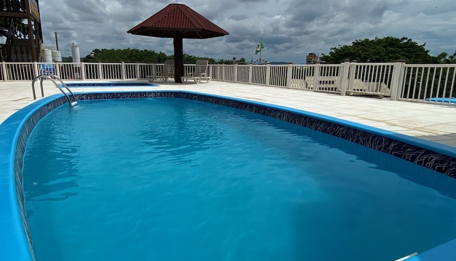 Pool - Hotel Panorâmico