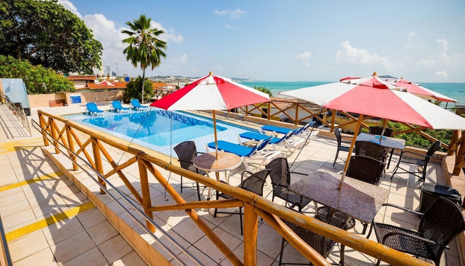 Piscine - EL ARAM PONTA NEGRA