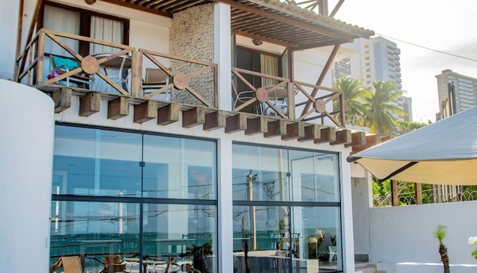 Pool - La Belle Beach Hotel