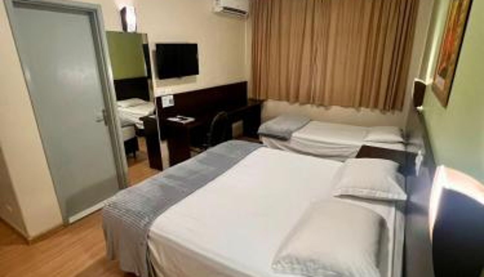 Kamer - Dom Pedro I Palace Hotel