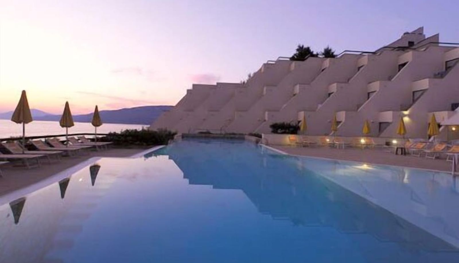 Pool - Grand Hotel San Pietro Grand Hotel