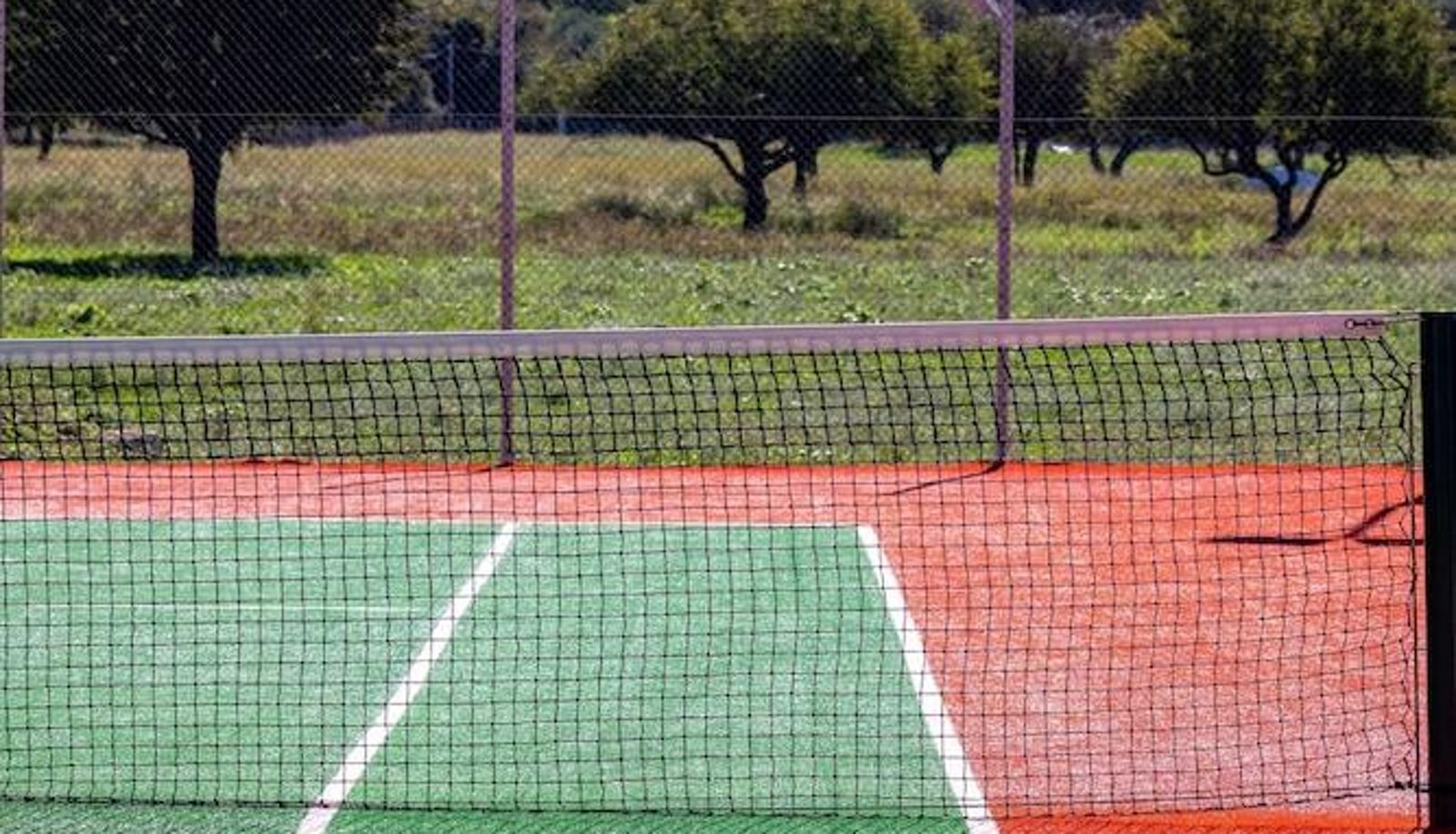 Sporteinrichtungen - Almyros Beach - All inclusive