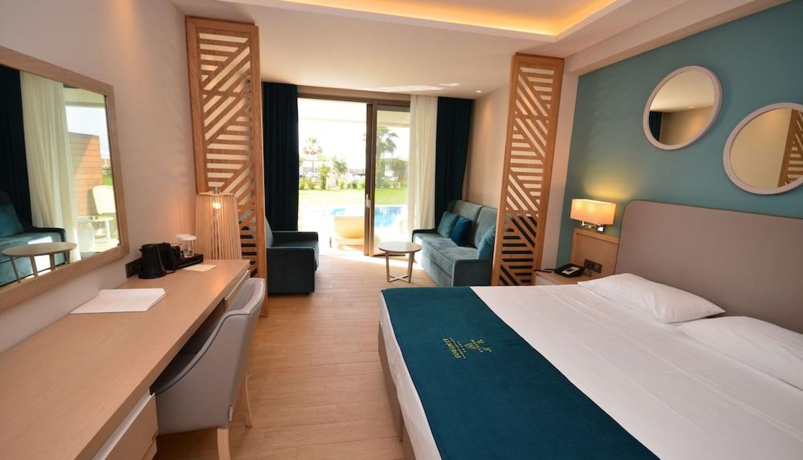 Standard room - Almyros Beach - All inclusive