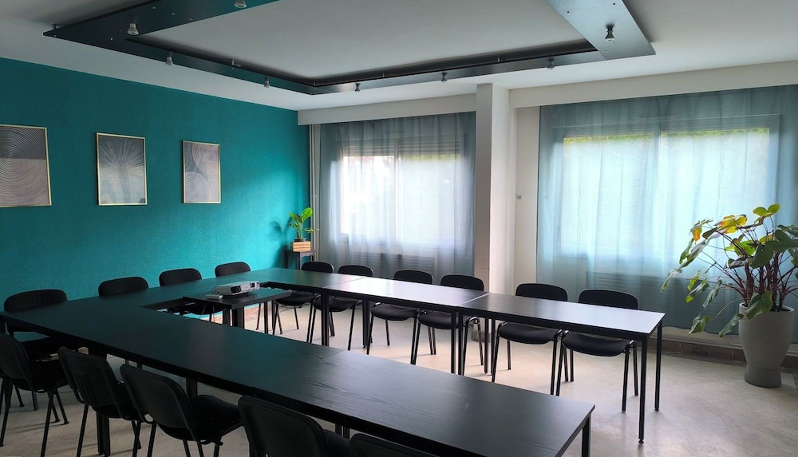 Meetingzimmer - Adonis Lyon Est Hôtel Artys