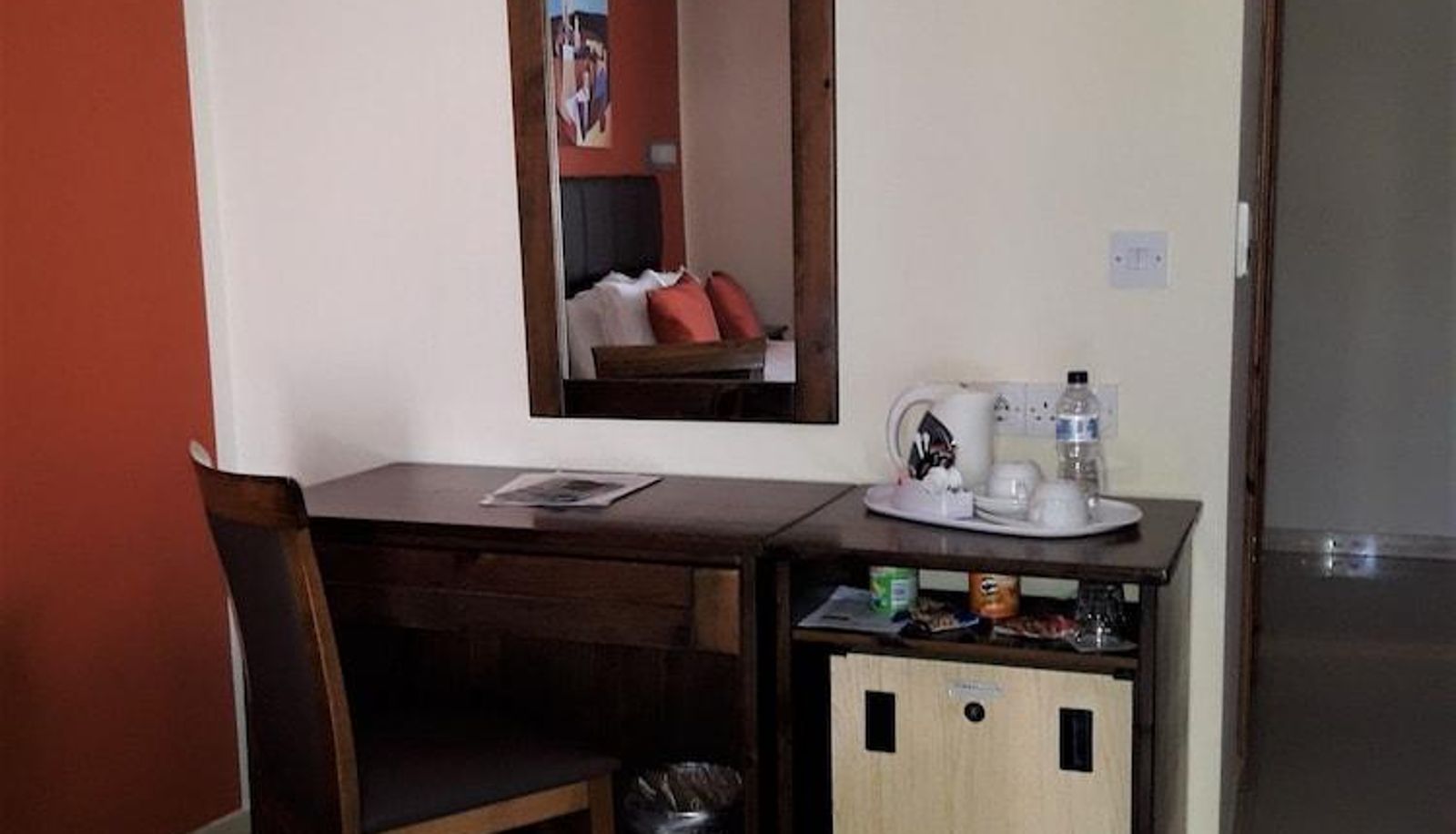 Apartamento - Downtown Hotel