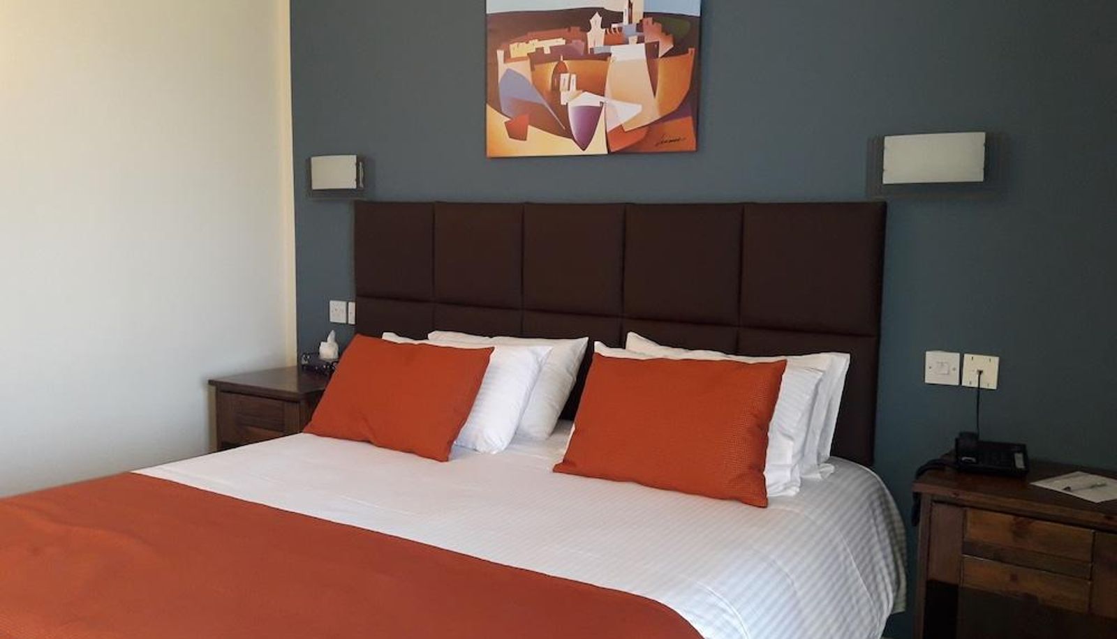 Apartamento - Downtown Hotel