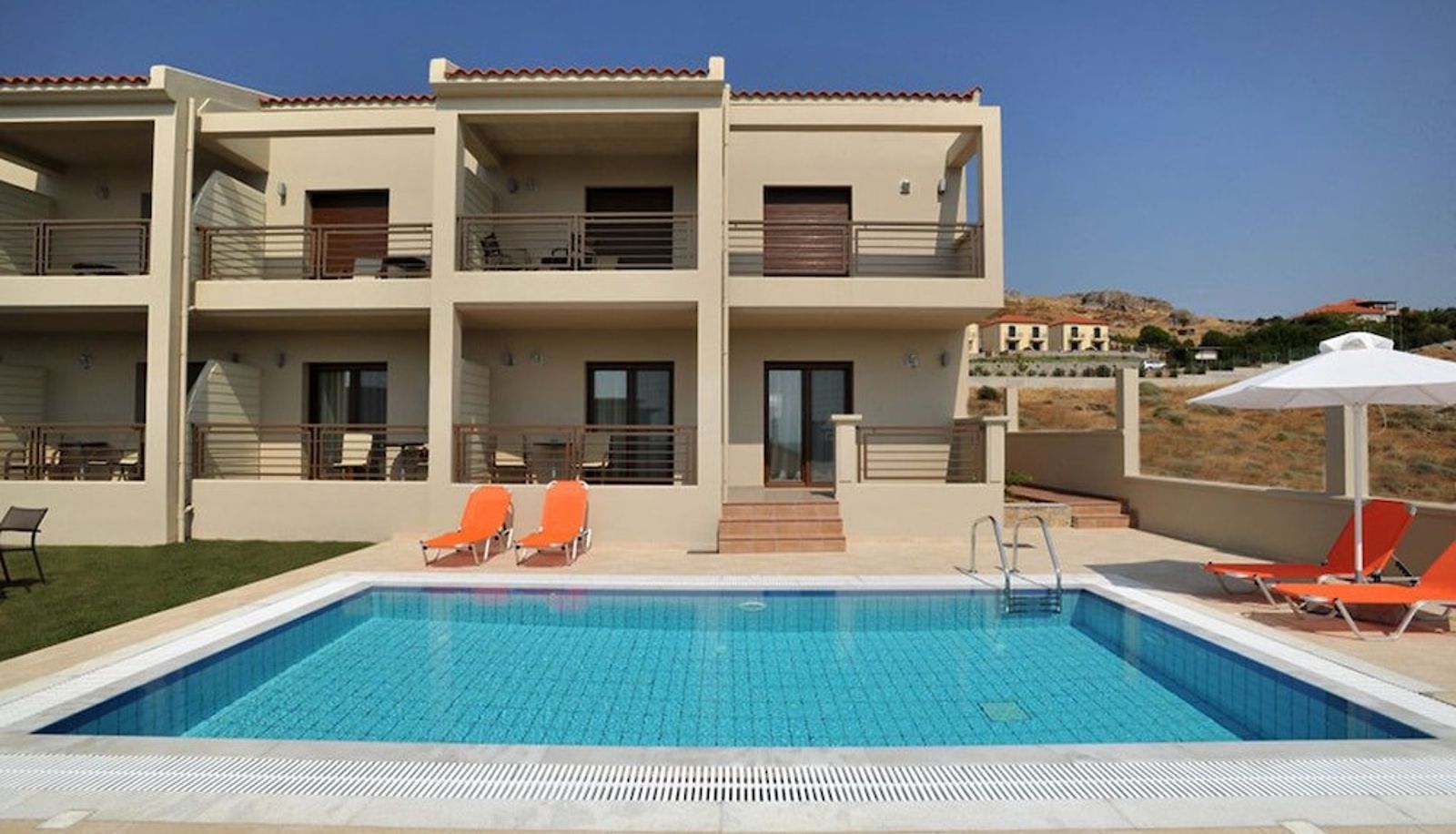 Pool - Hotel Porto Plaza Beach Resort