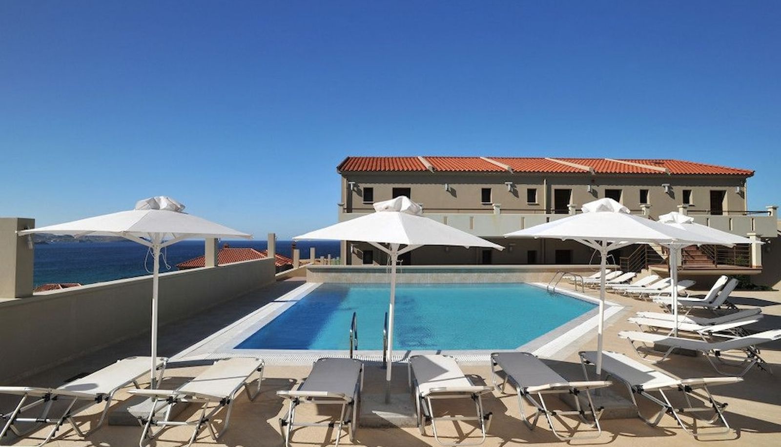 Pool - Hotel Porto Plaza Beach Resort