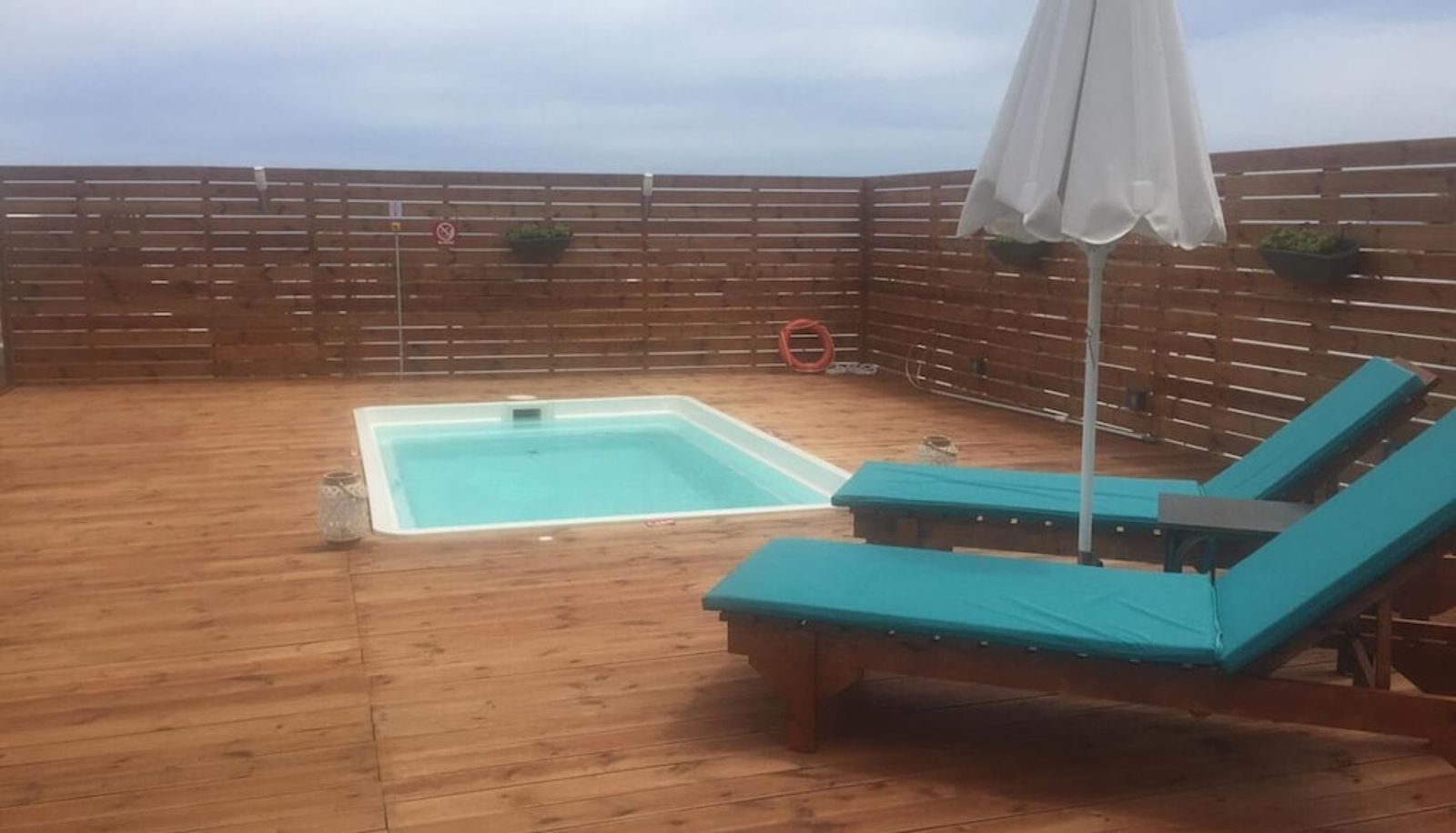 Pool - Eurohotel Katrin Suites-Adults Only