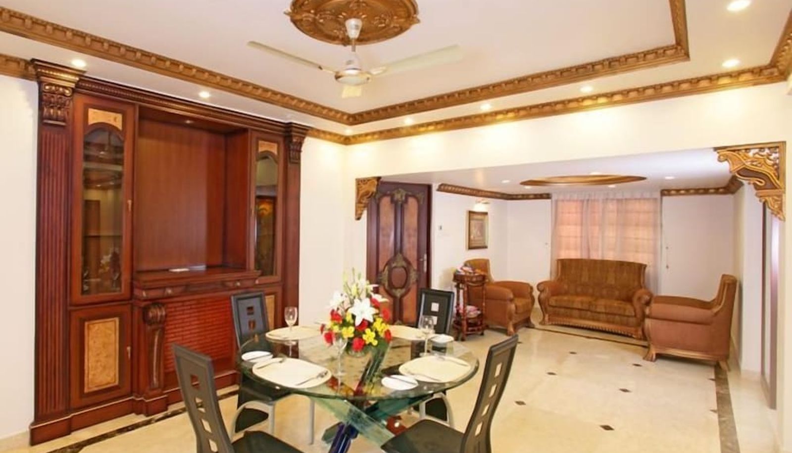 Info - Perfect Haven Egmore Serviced Apartments