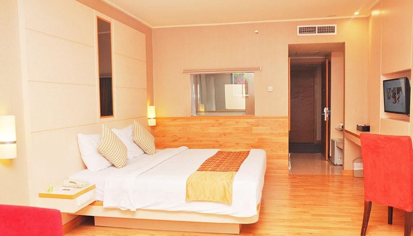 Superior room (double) - Hotel Horison Ultima Makassar - CHSE Certified