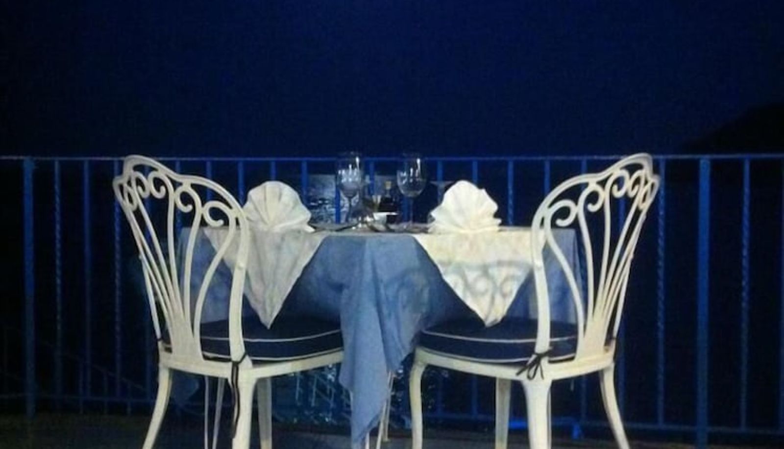 Restaurant - Rocce Azzurre