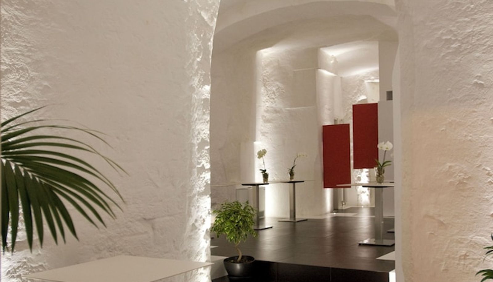 Hall - Basiliani Hotel